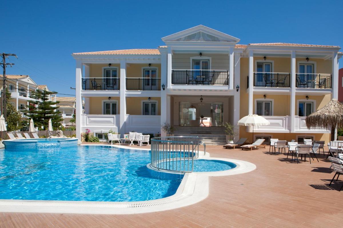 Royal Nidri Hotel Exterior foto