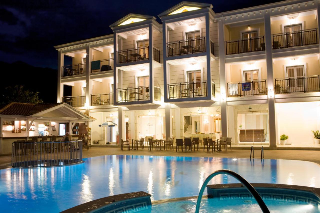 Royal Nidri Hotel Exterior foto