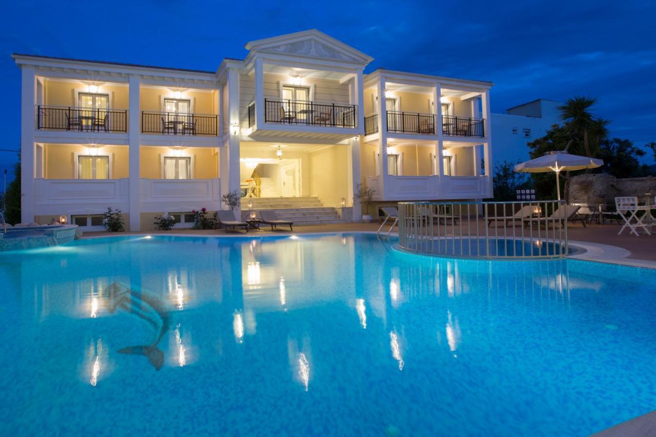Royal Nidri Hotel Exterior foto
